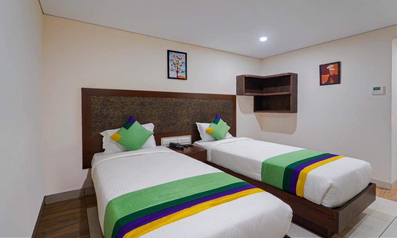 होटल Treebo Vetri Supreme Residency Chennai