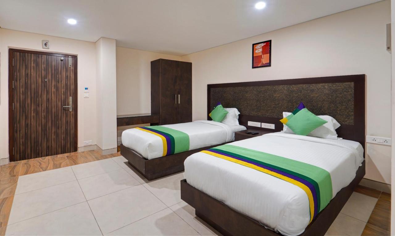 होटल Treebo Vetri Supreme Residency Chennai