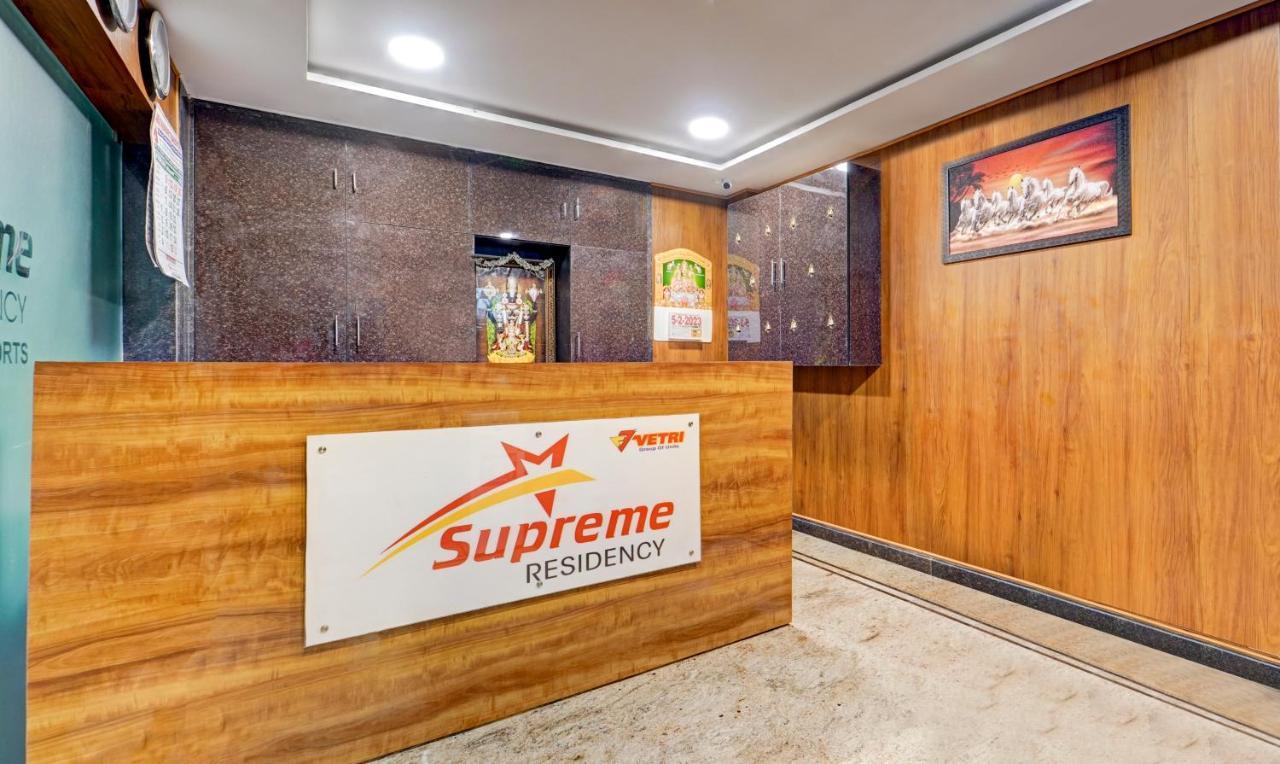 Treebo Vetri Supreme Residency होटल Chennai