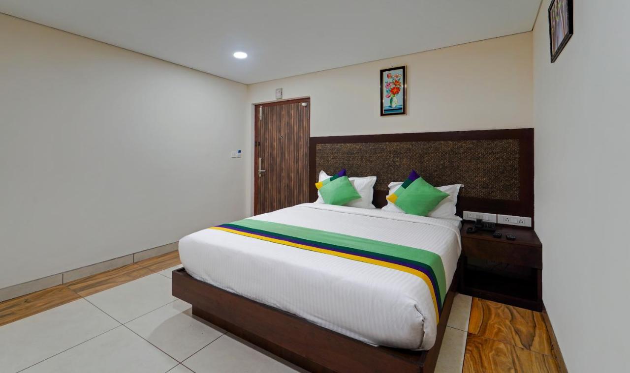 होटल Treebo Vetri Supreme Residency Chennai